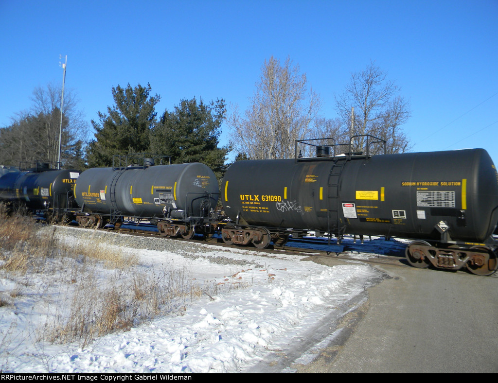 UTLX 631069 & UTLX 631090 is new to RRPA!